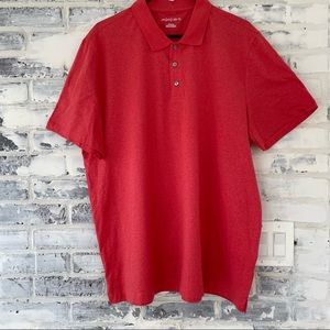 Axist men’s Red Polo shirt size XXL